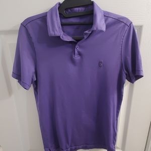 John Varvatos USA Lilac Polo